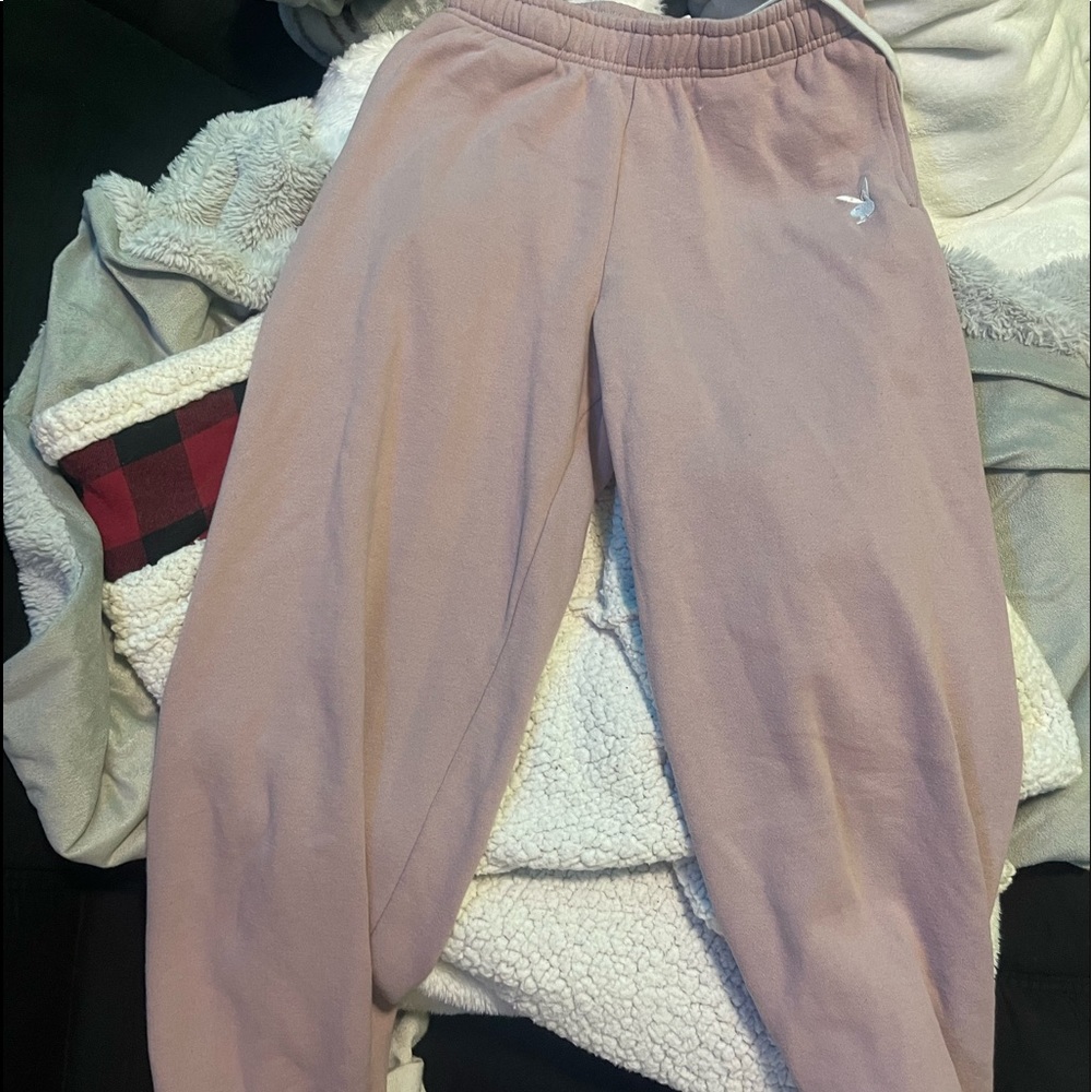 playboy bunny sweatpants